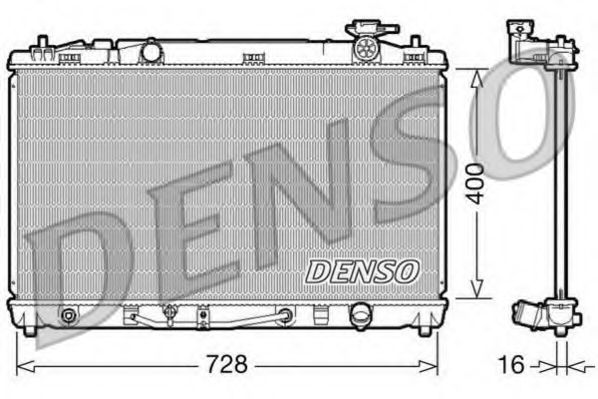 DRM50042 DENSO ,  