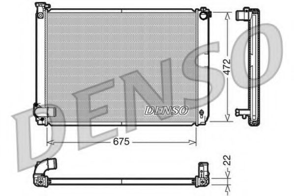 DRM51005 DENSO ,  