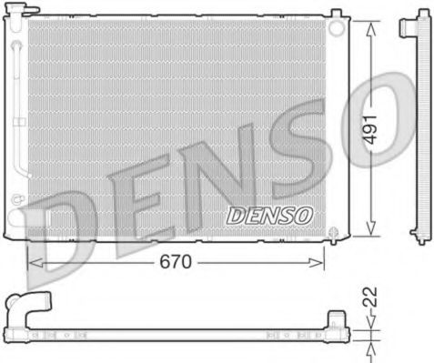 DRM51011 DENSO ,  