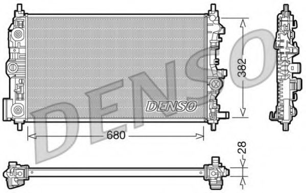 DRM20009 DENSO ,  