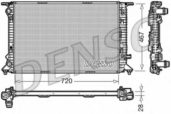 DRM02021 DENSO ,  