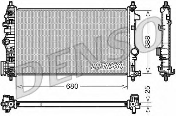 DRM20108 DENSO ,  