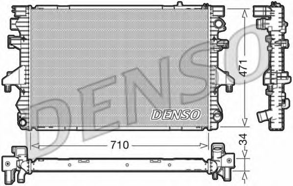 DRM32040 DENSO ,  