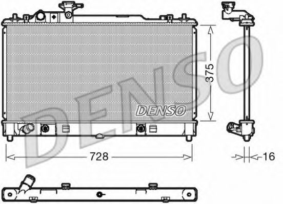 DRM44029 DENSO ,  