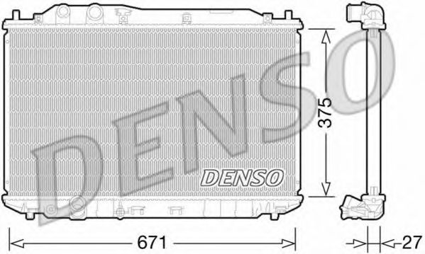 DRM40029 DENSO ,  