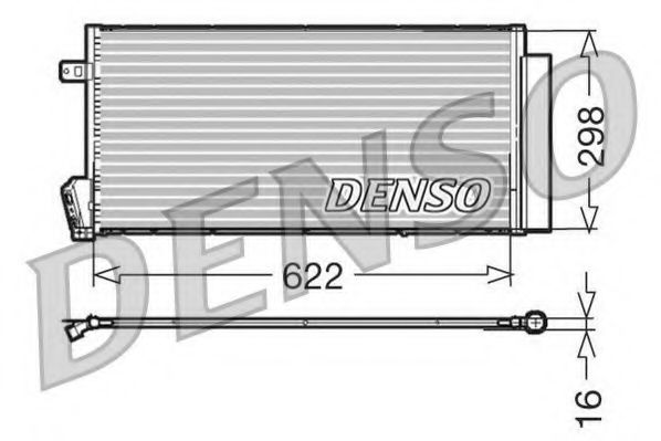 DCN09018 DENSO , 