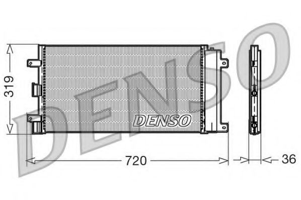 DCN09042 DENSO , 