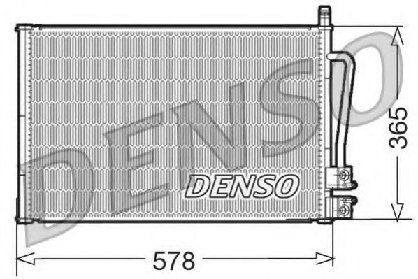 DCN10008 DENSO , 