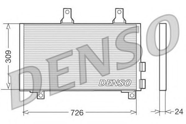 DCN11003 DENSO , 