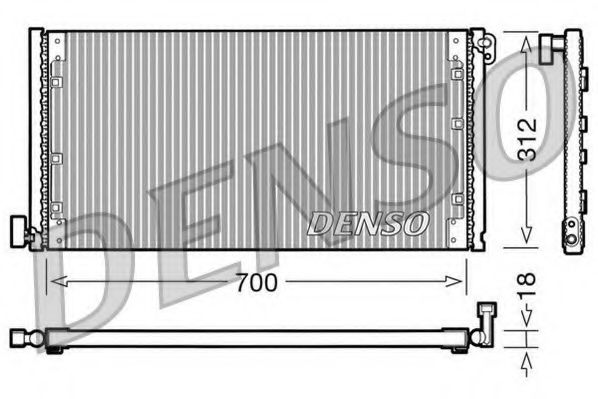 DCN12001 DENSO , 