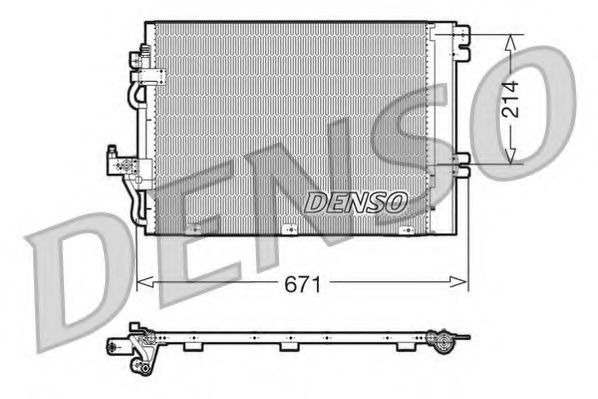 DCN20009 DENSO , 