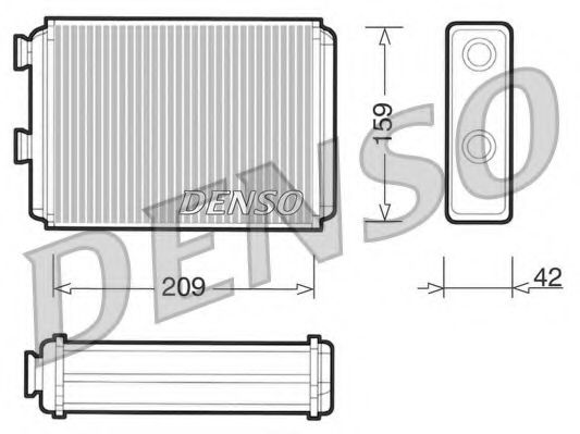 DRR09070 DENSO ,  