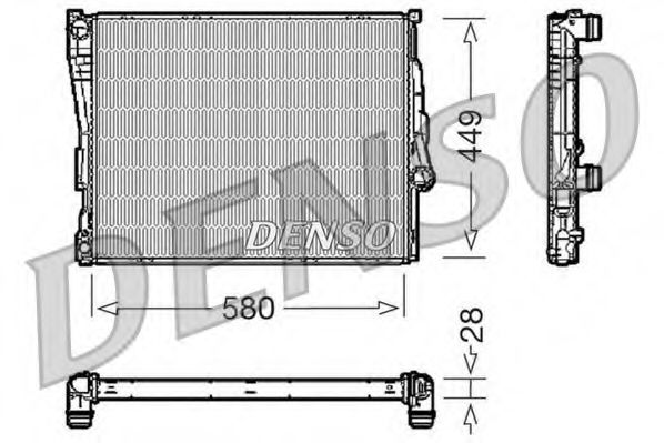 DRM05069 DENSO ,  