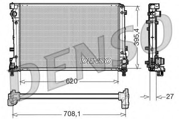 DRM09163 DENSO ,  