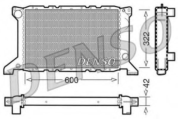 DRM10098 DENSO ,  