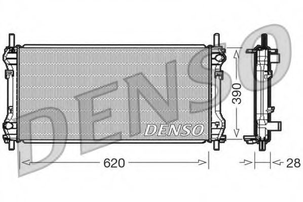 DRM10102 DENSO ,  