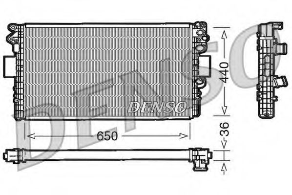 DRM12004 DENSO ,  