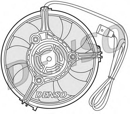 DER02001 DENSO ,  