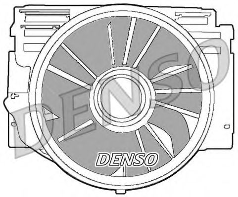 DER05007 DENSO ,  