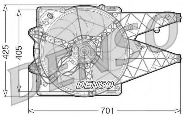 DER09101 DENSO ,  