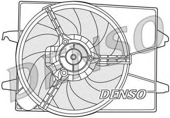 DER10003 DENSO ,  