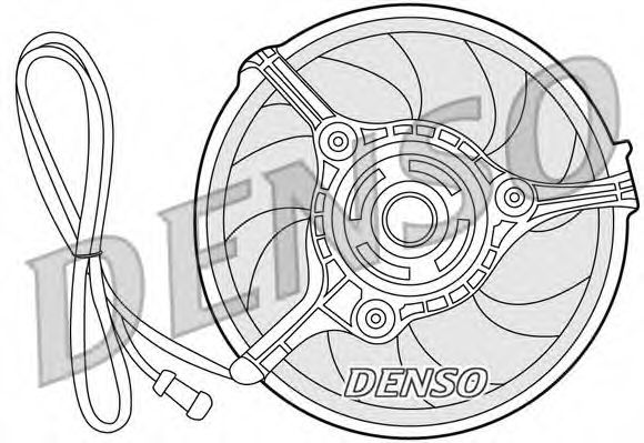 DER32008 DENSO ,  