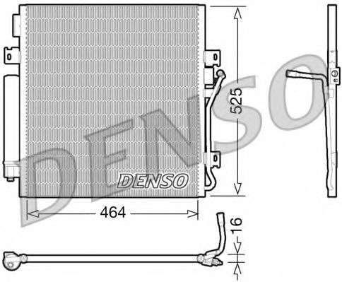 DCN06011 DENSO , 