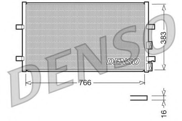 DCN10009 DENSO , 