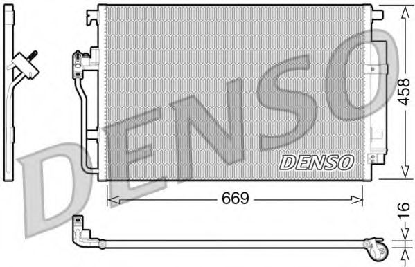 DCN17056 DENSO , 