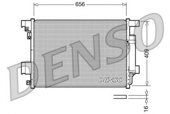 DCN21001 DENSO , 