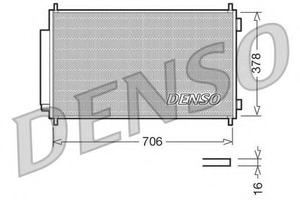 DCN40002 DENSO , 