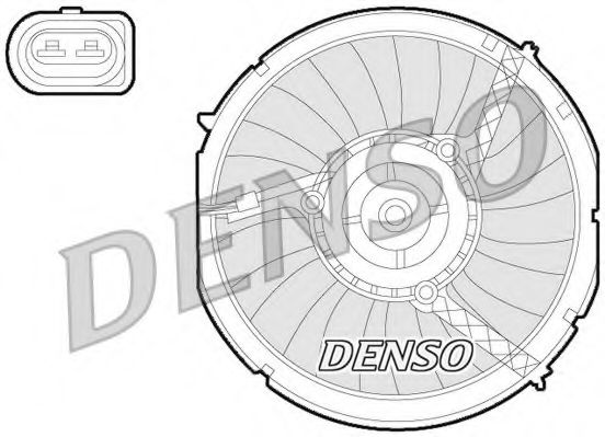 DER02003 DENSO ,  