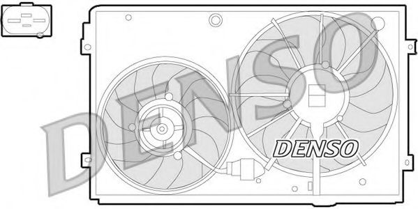 DER32011 DENSO ,  