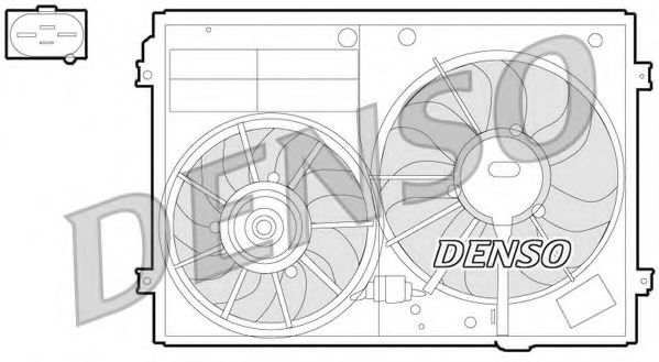 DER32012 DENSO ,  