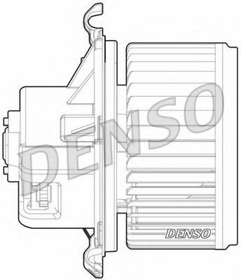 DEA09024 DENSO  