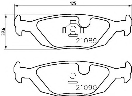 MDB1549 MINTEX   ,  