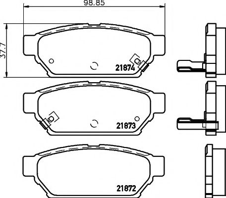 MDB1691 MINTEX   ,  