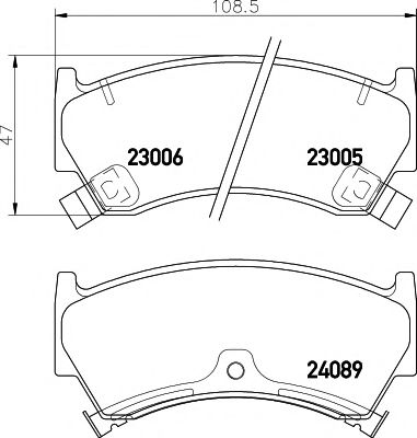 MDB2144 MINTEX   ,  