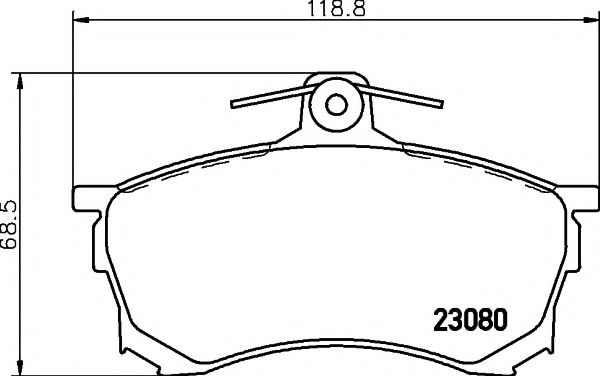 MDB1726 MINTEX   ,  