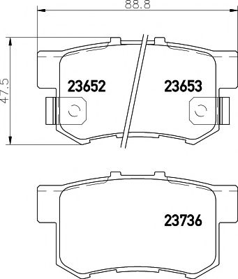 MDB1866 MINTEX   ,  