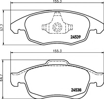 MDB2890 MINTEX   ,  