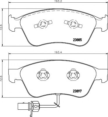 MDB2645 MINTEX   ,  