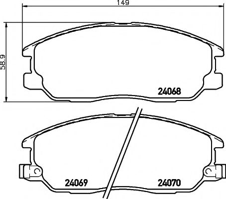 MDB2339 MINTEX   ,  