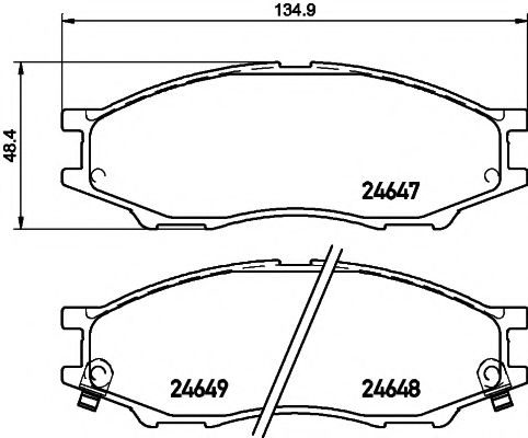 MDB2755 MINTEX   ,  