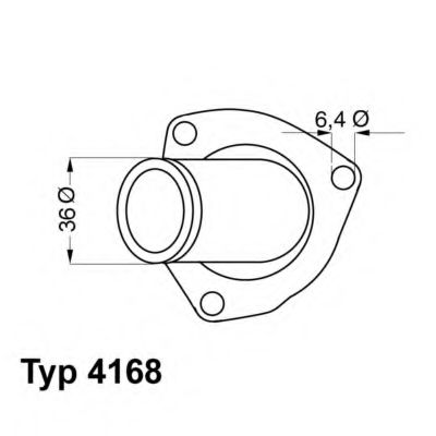 4168.92D WAHLER ,  