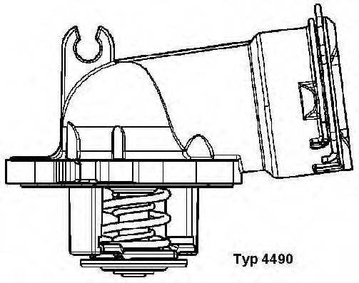 4490.87D WAHLER ,  