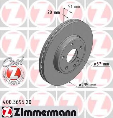 400.3695.20 OTTO ZIMMERMANN  