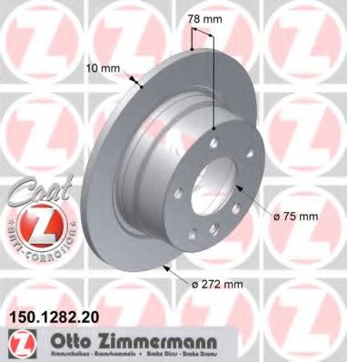 150.1282.20 OTTO ZIMMERMANN  