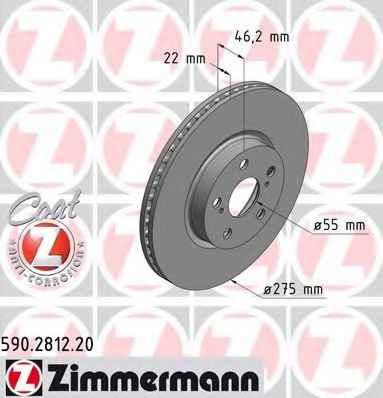 590.2812.20 OTTO ZIMMERMANN  