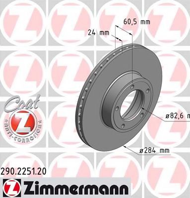 290.2251.20 OTTO ZIMMERMANN  